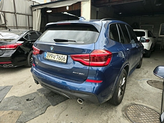 BMW X3 G01 2021