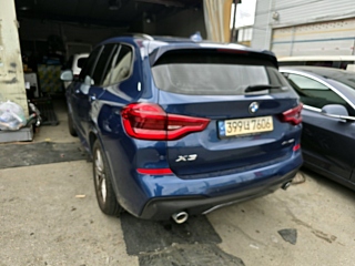 BMW X3 G01 2021