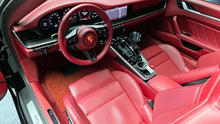 PORSCHE 911 992 2021