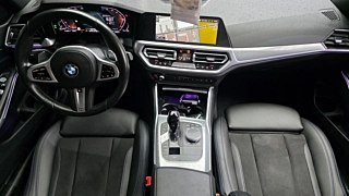 BMW 3-SERIES G20 2022