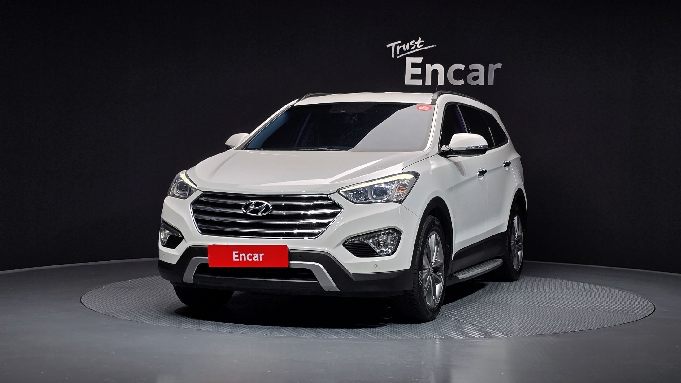 HYUNDAI MAXCRUZ 2014