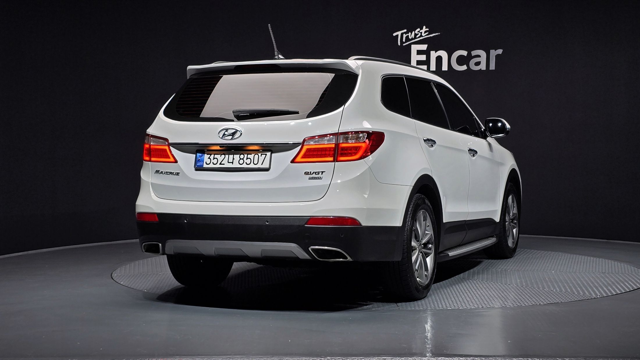 HYUNDAI MAXCRUZ 2014