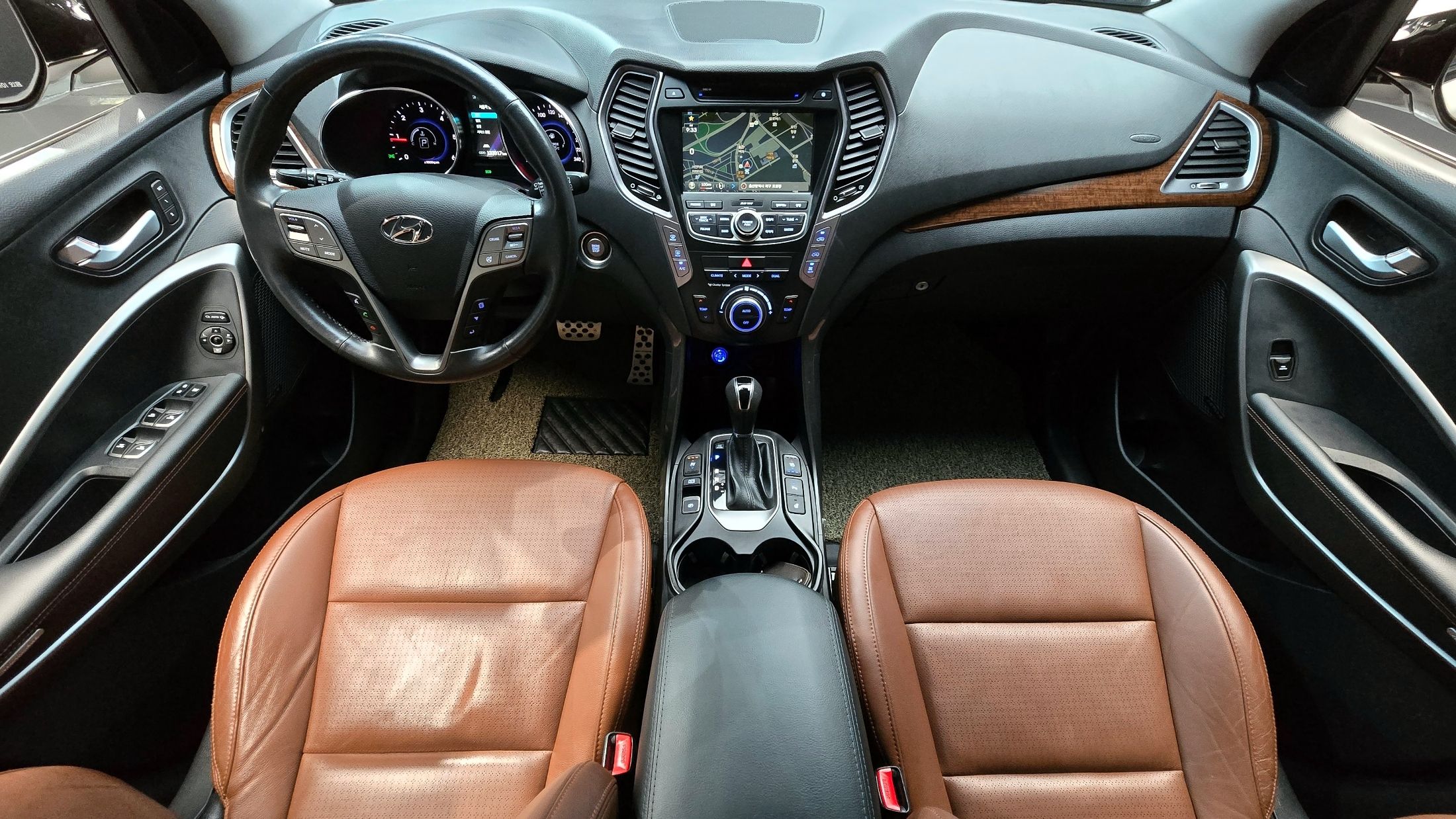 HYUNDAI MAXCRUZ 2014