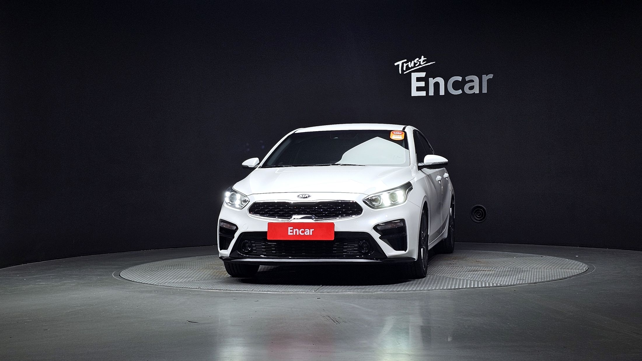 KIA K3 2019