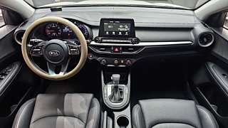 KIA K3 2019