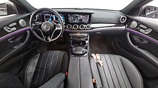 MERCEDES BENZ E-CLASS W213 2021