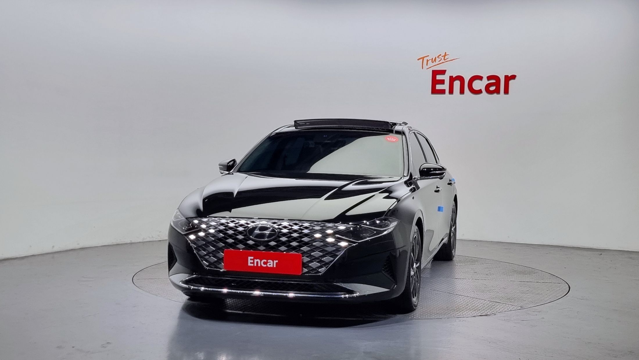 HYUNDAI GRANDEUR IG 2022
