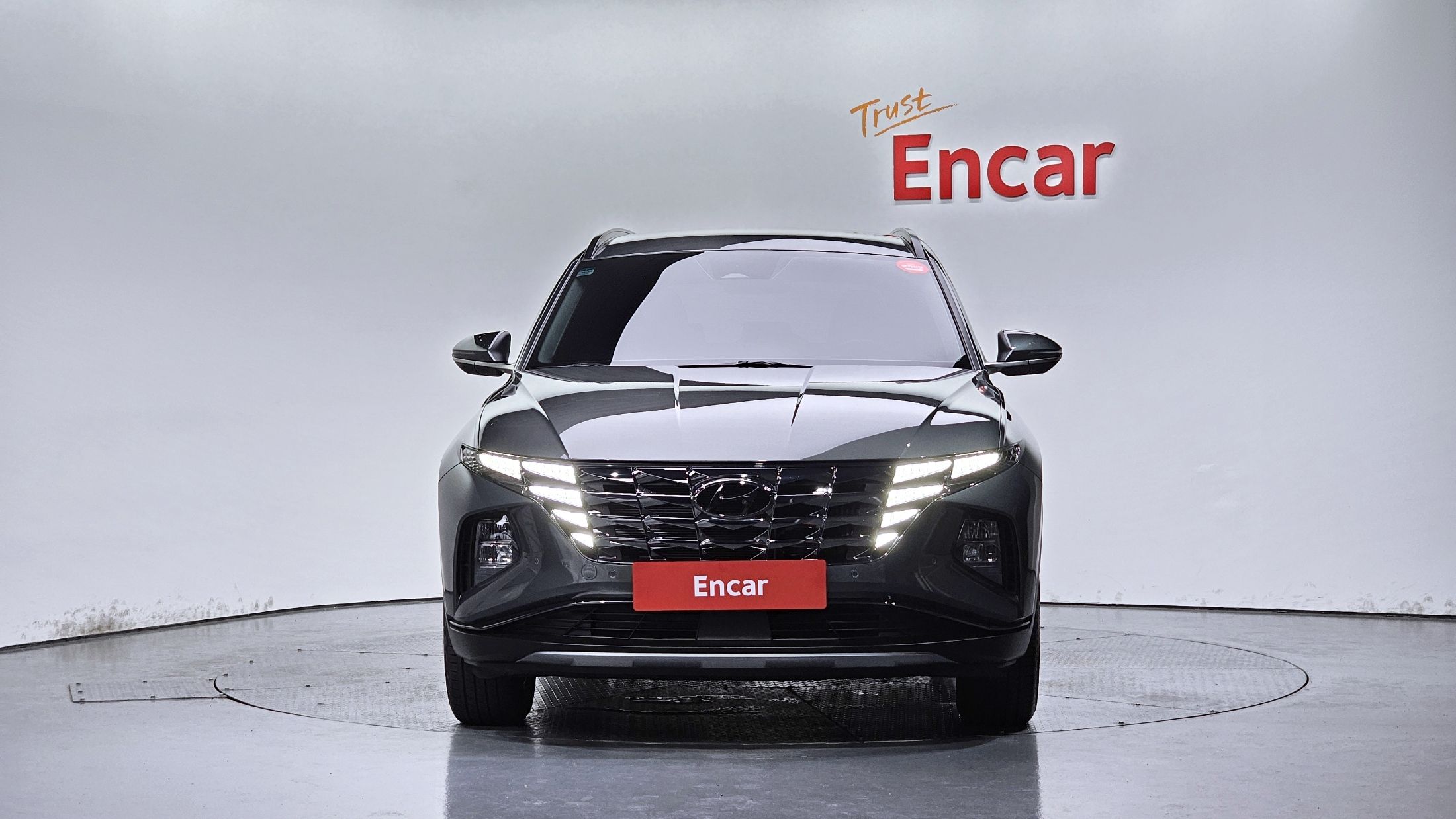 HYUNDAI TUCSON HYBRID NX4 2021