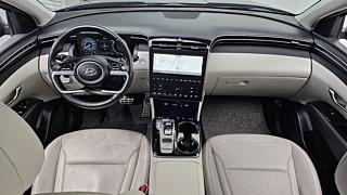 HYUNDAI TUCSON HYBRID NX4 2021