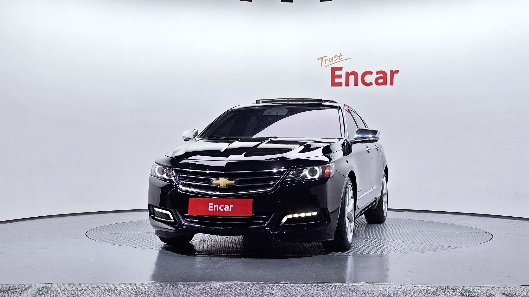 DAEWOO IMPALA 2016