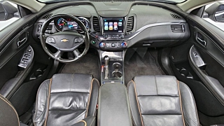 DAEWOO IMPALA 2016