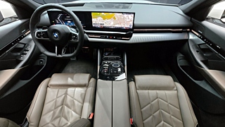 BMW 5-SERIES G60 2024
