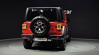 JEEP WRANGLER JL 2023