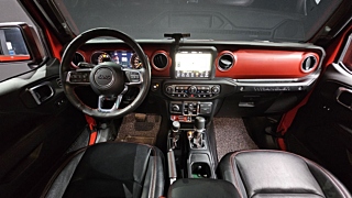 JEEP WRANGLER JL 2023