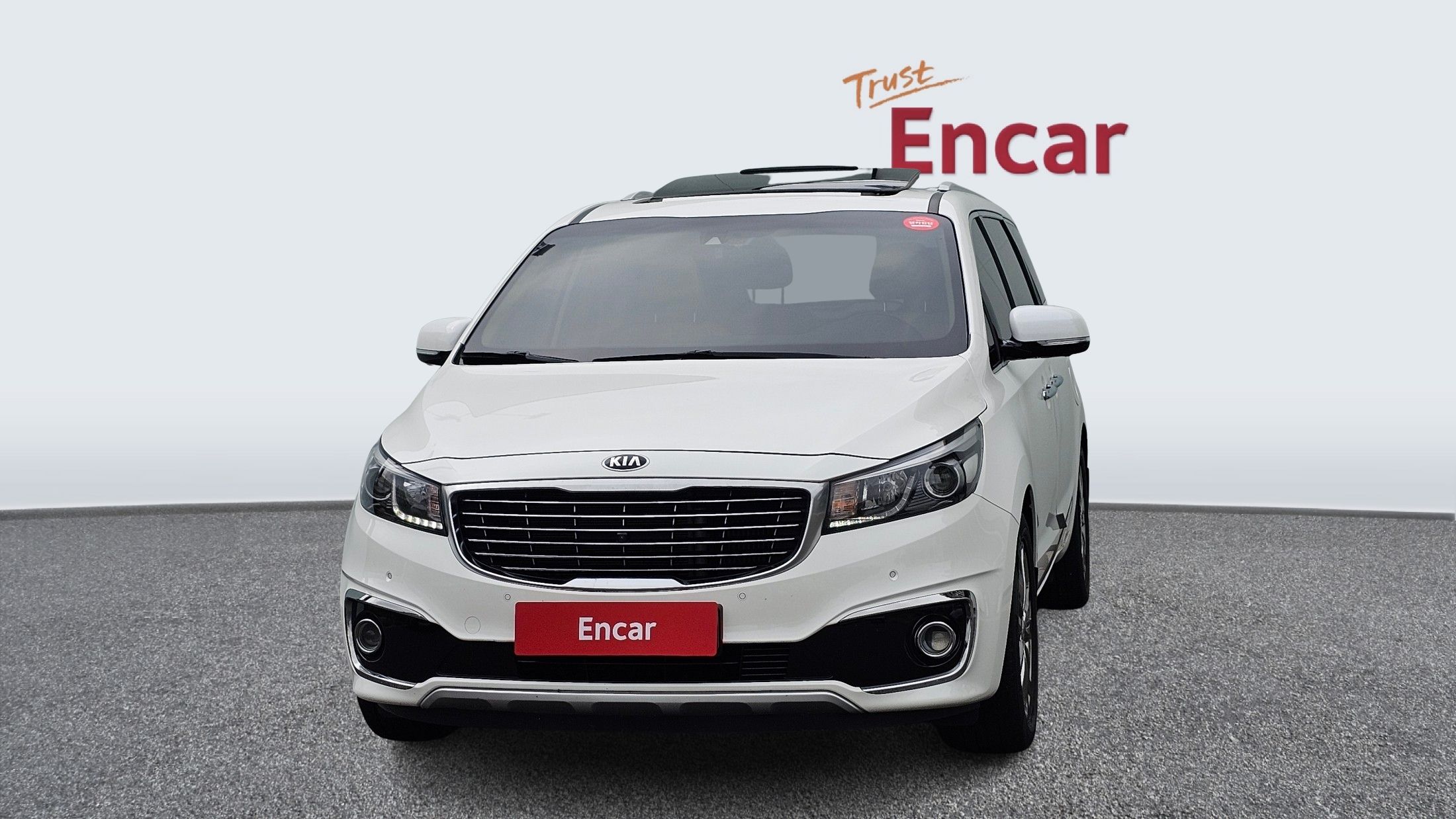 KIA CARNIVAL 2017