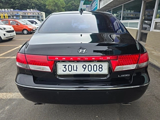 HYUNDAI GRANDEUR NEW LUXURY 2009