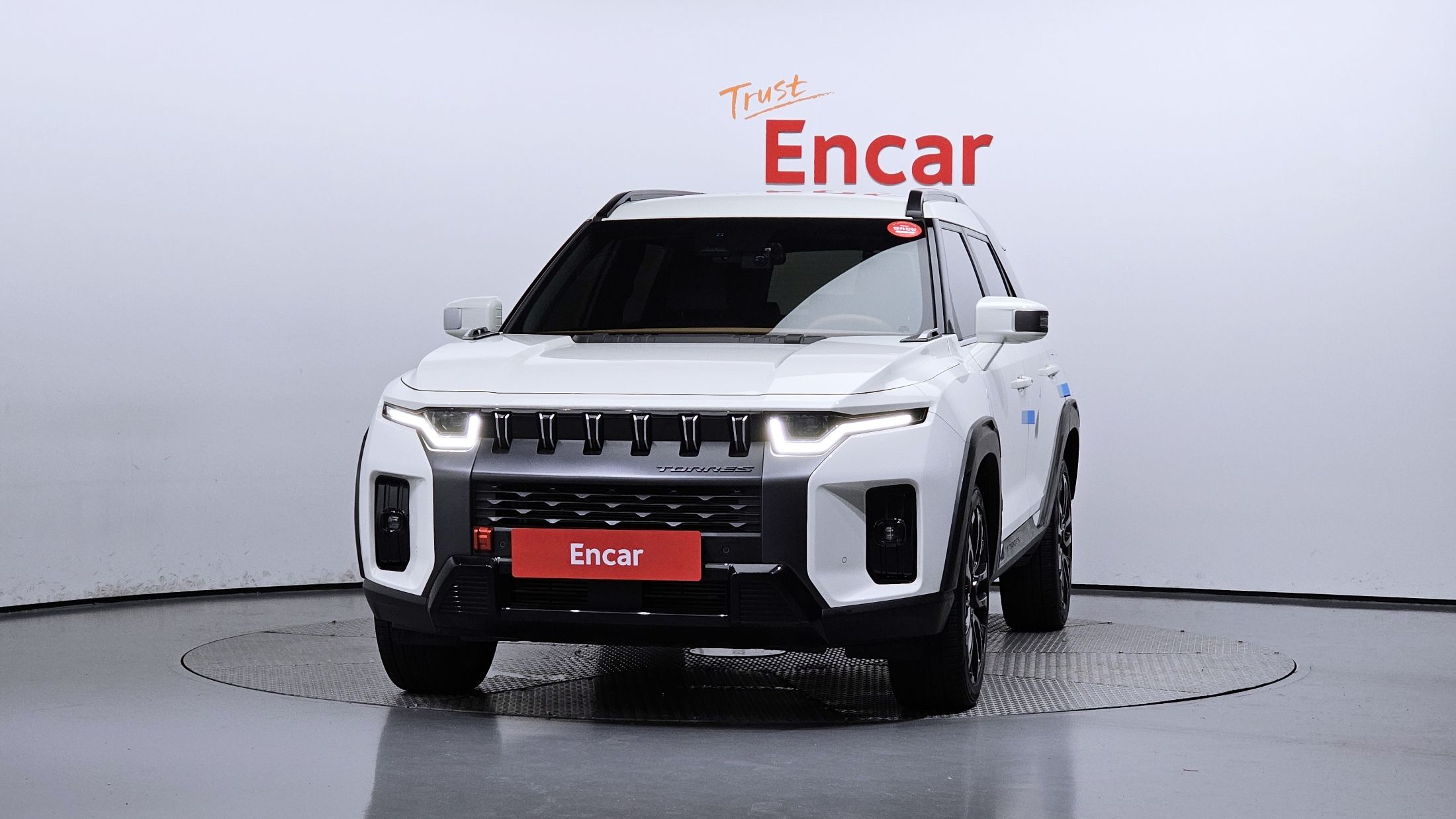 SSANGYONG TORRES 2023