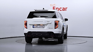 SSANGYONG TORRES 2023