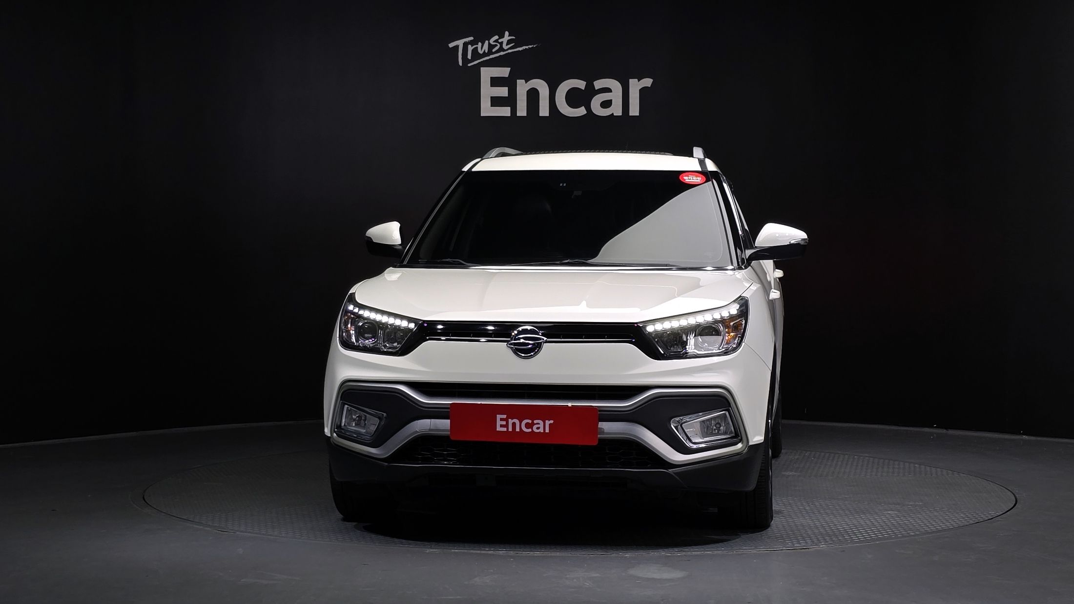 SSANGYONG TIVOLI AIR 2019