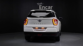 SSANGYONG TIVOLI AIR 2019