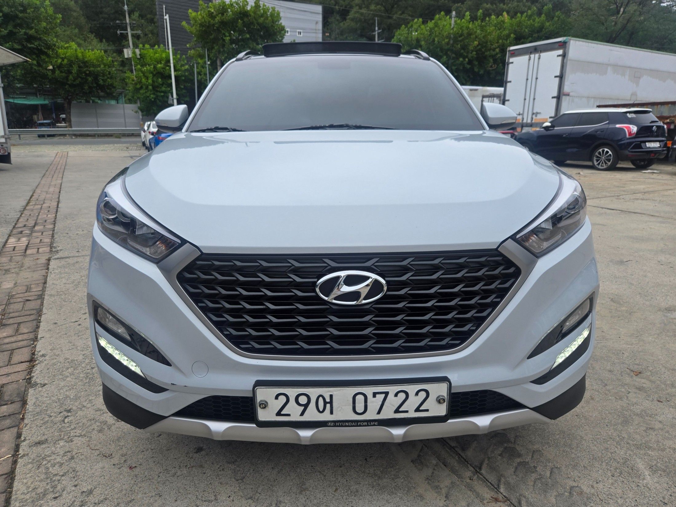HYUNDAI TUCSON 2016
