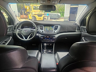 HYUNDAI TUCSON 2016