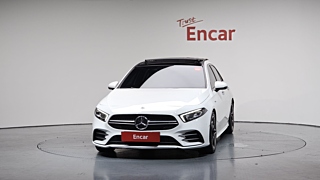 MERCEDES BENZ A-CLASS W177 2020