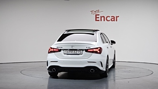 MERCEDES BENZ A-CLASS W177 2020