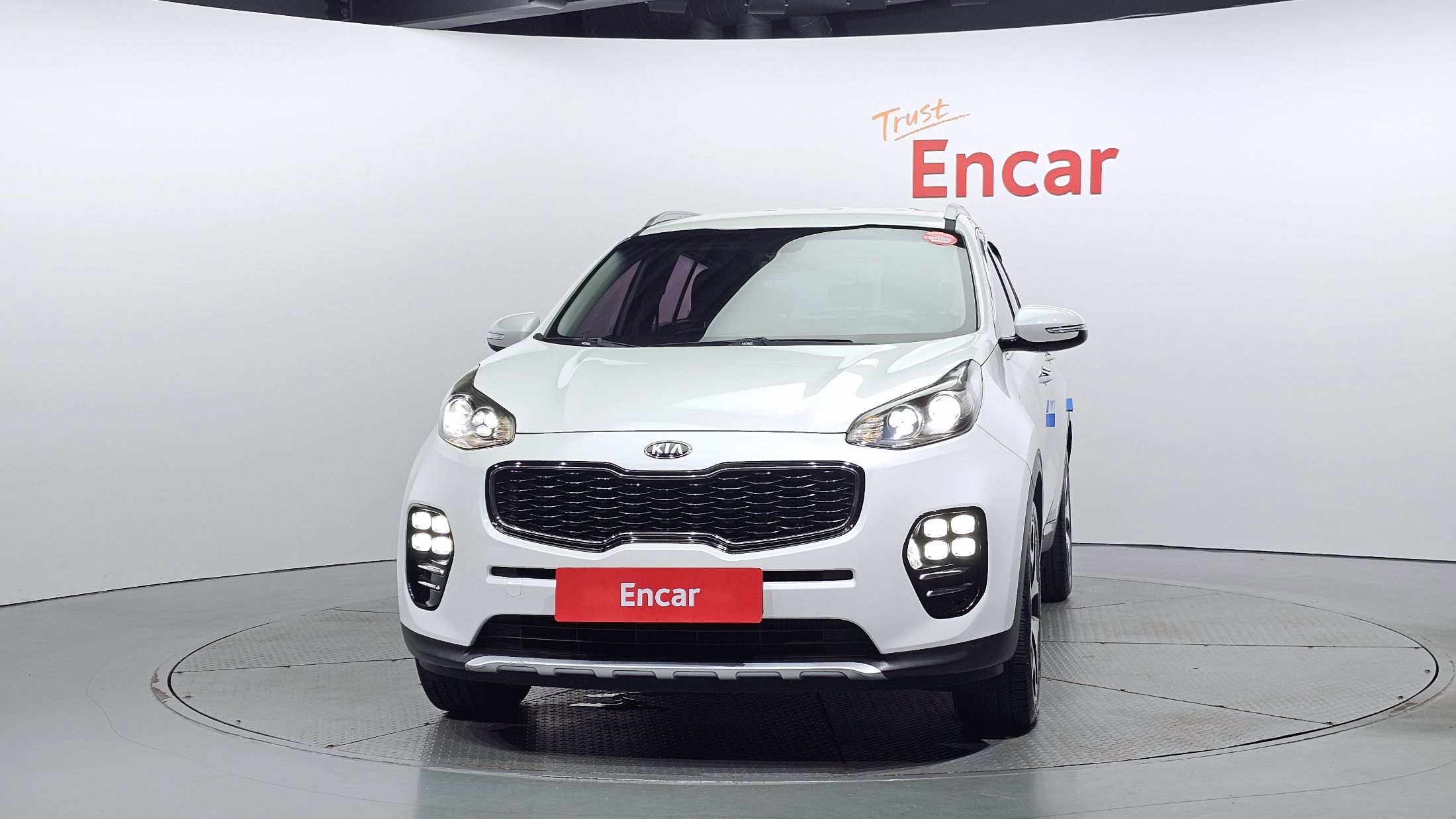 KIA SPORTAGE 2016