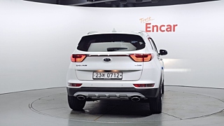 KIA SPORTAGE 2016