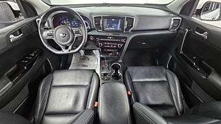 KIA SPORTAGE 2016