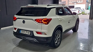 SSANGYONG KORANDO BEAUTIFUL 2022