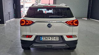 SSANGYONG KORANDO BEAUTIFUL 2022