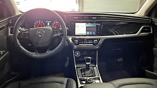 SSANGYONG KORANDO BEAUTIFUL 2022