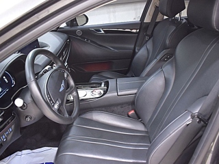 GENESIS G80 RG3 2021