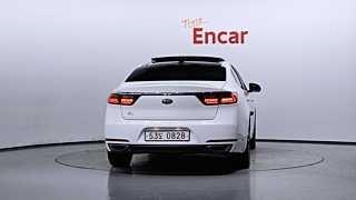 KIA K7 2016