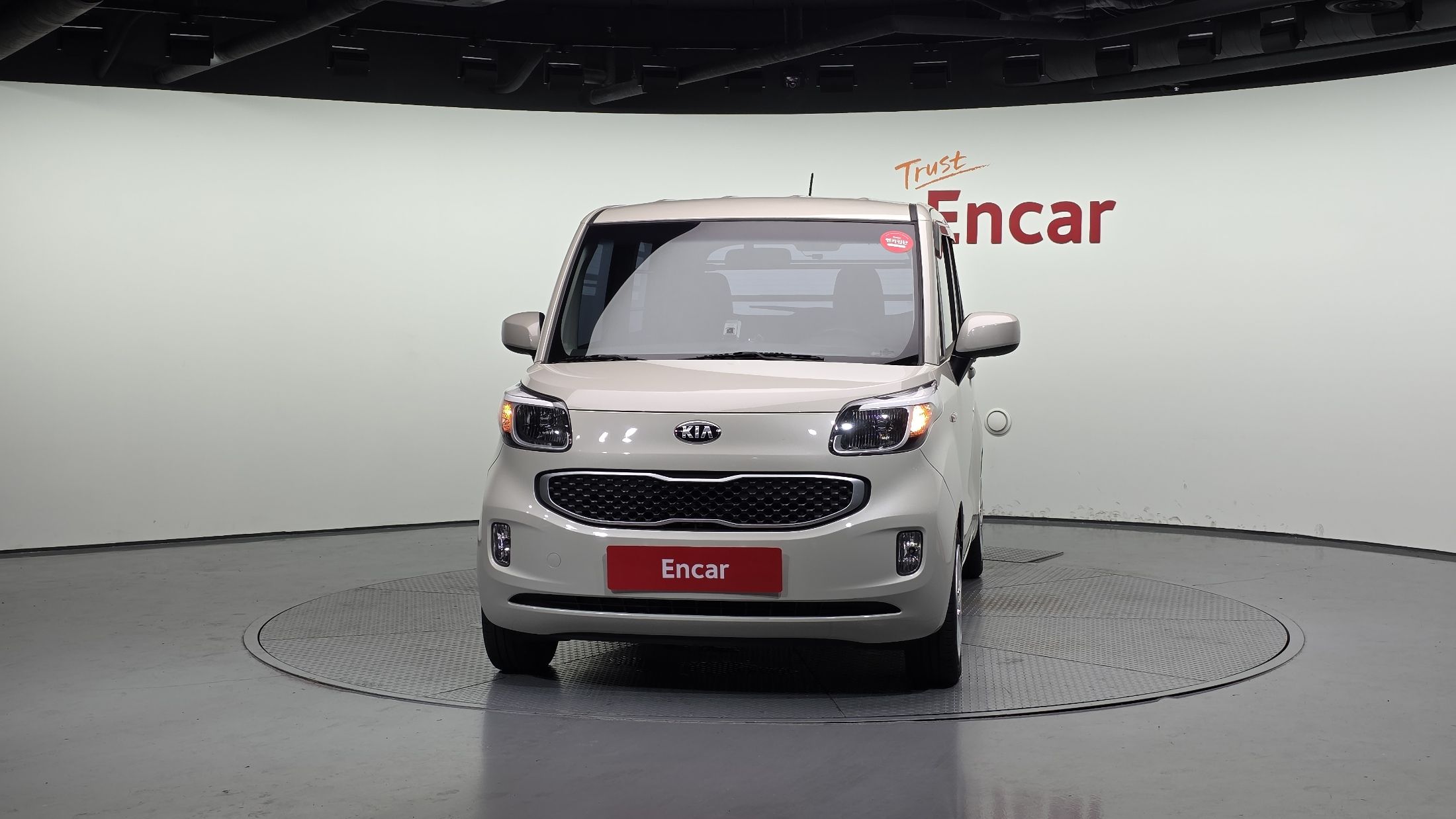 KIA RAY 2017