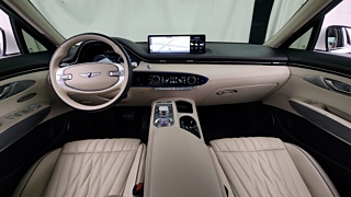 GENESIS GV70 2021