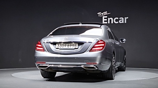 MERCEDES BENZ S-CLASS W222 2017