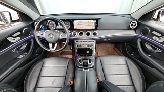 MERCEDES BENZ E-CLASS W213 2016