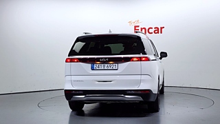 KIA CARNIVAL 2022