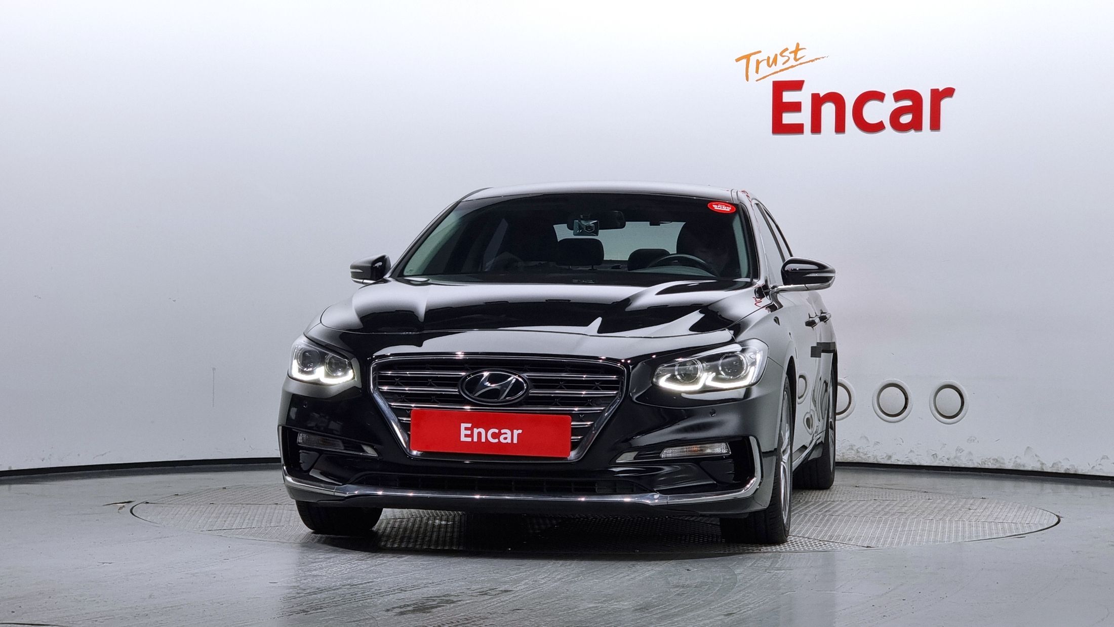 HYUNDAI GRANDEUR IG 2018