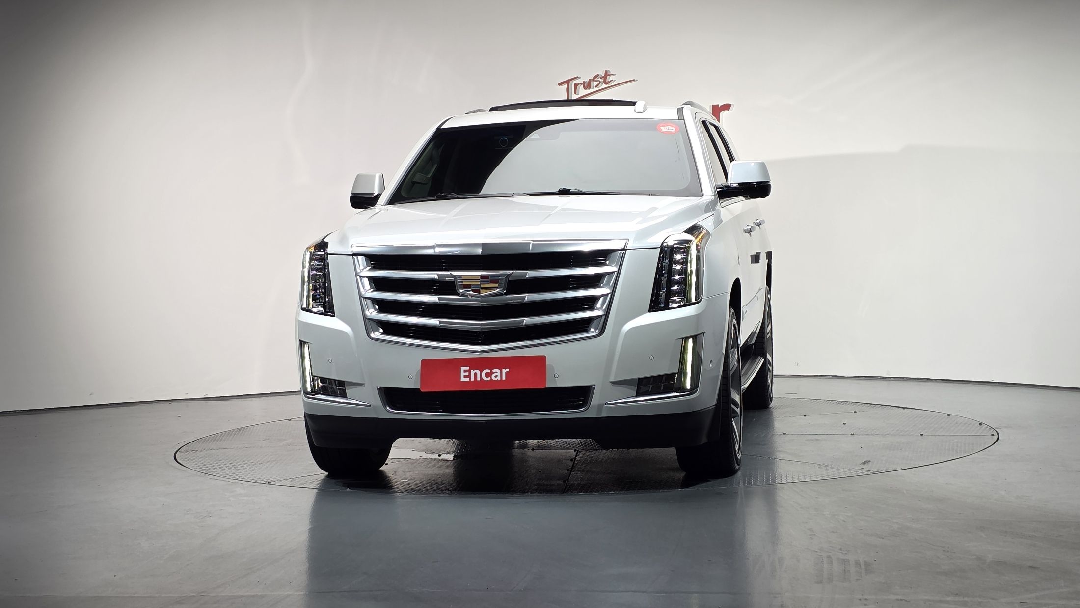 CADILLAC ESCALADE 2018