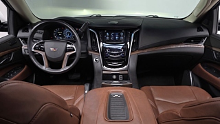CADILLAC ESCALADE 2018
