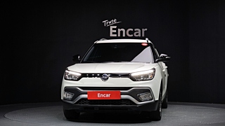 SSANGYONG TIVOLI AIR 2017
