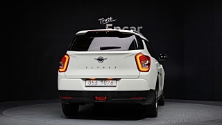 SSANGYONG TIVOLI AIR 2017