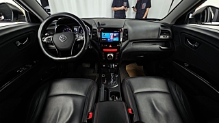 SSANGYONG TIVOLI AIR 2017