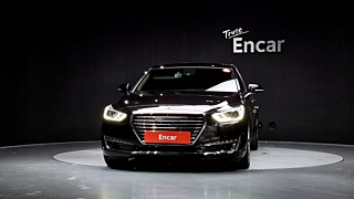 GENESIS EQ900 2017