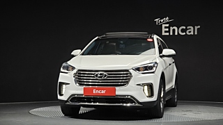 HYUNDAI MAXCRUZ 2016