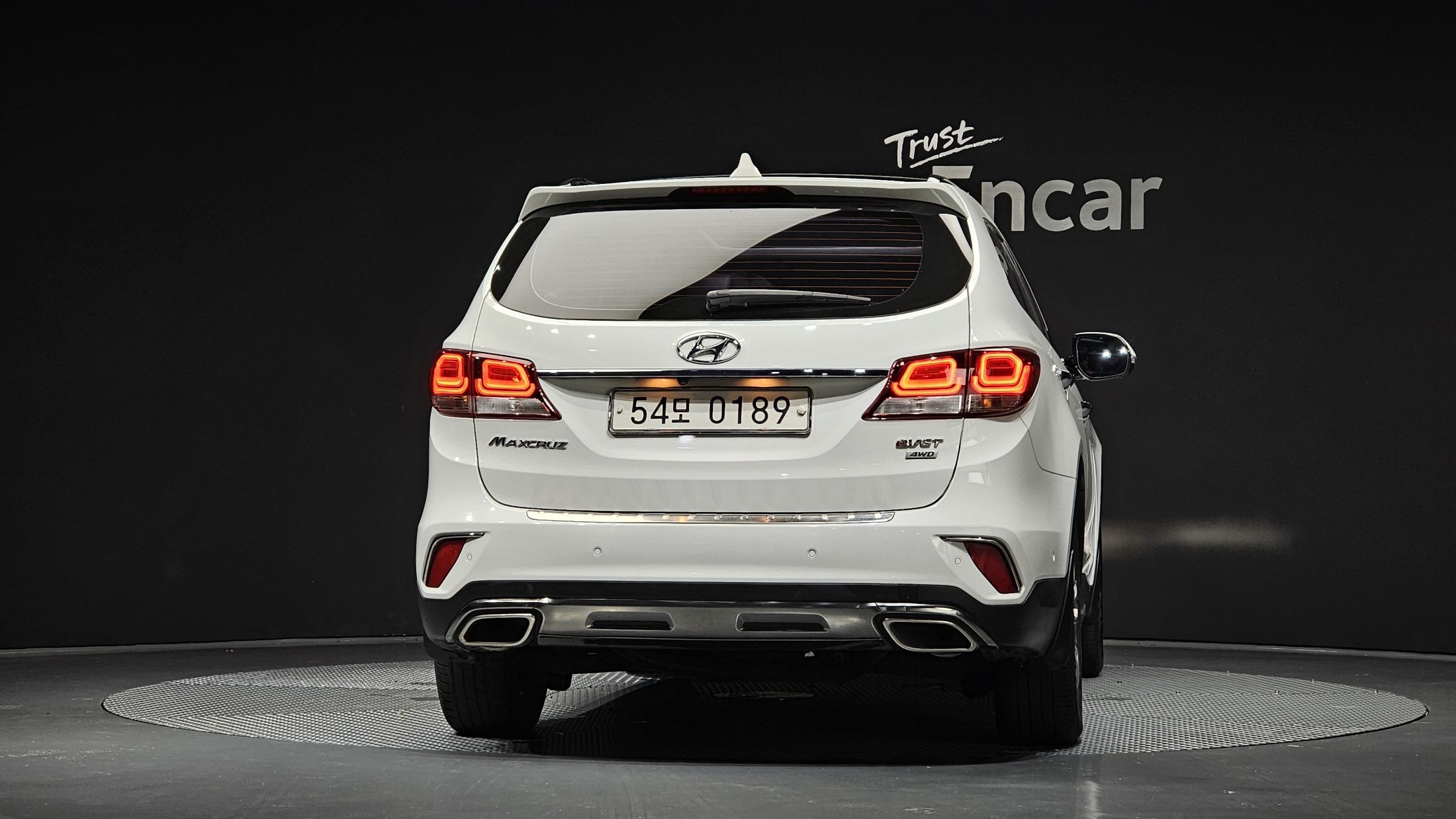 HYUNDAI MAXCRUZ 2016